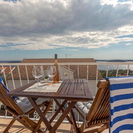 Apartments Anita Hvar Town Kültér fotó