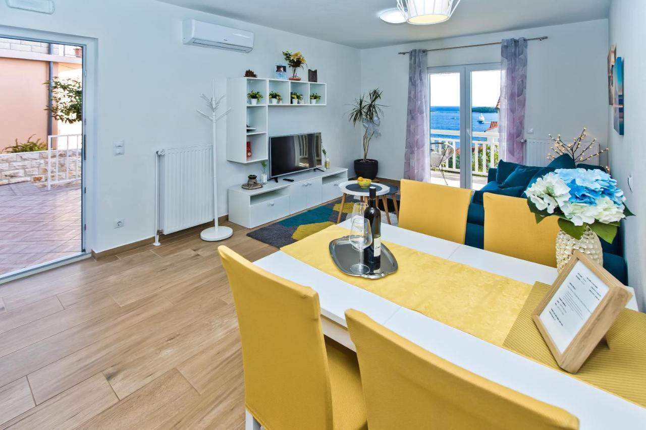 Apartments Anita Hvar Town Kültér fotó