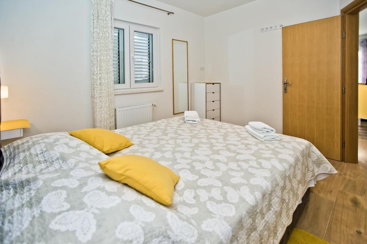 Apartments Anita Hvar Town Kültér fotó