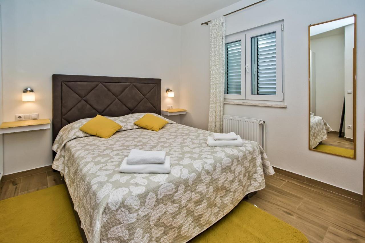 Apartments Anita Hvar Town Kültér fotó