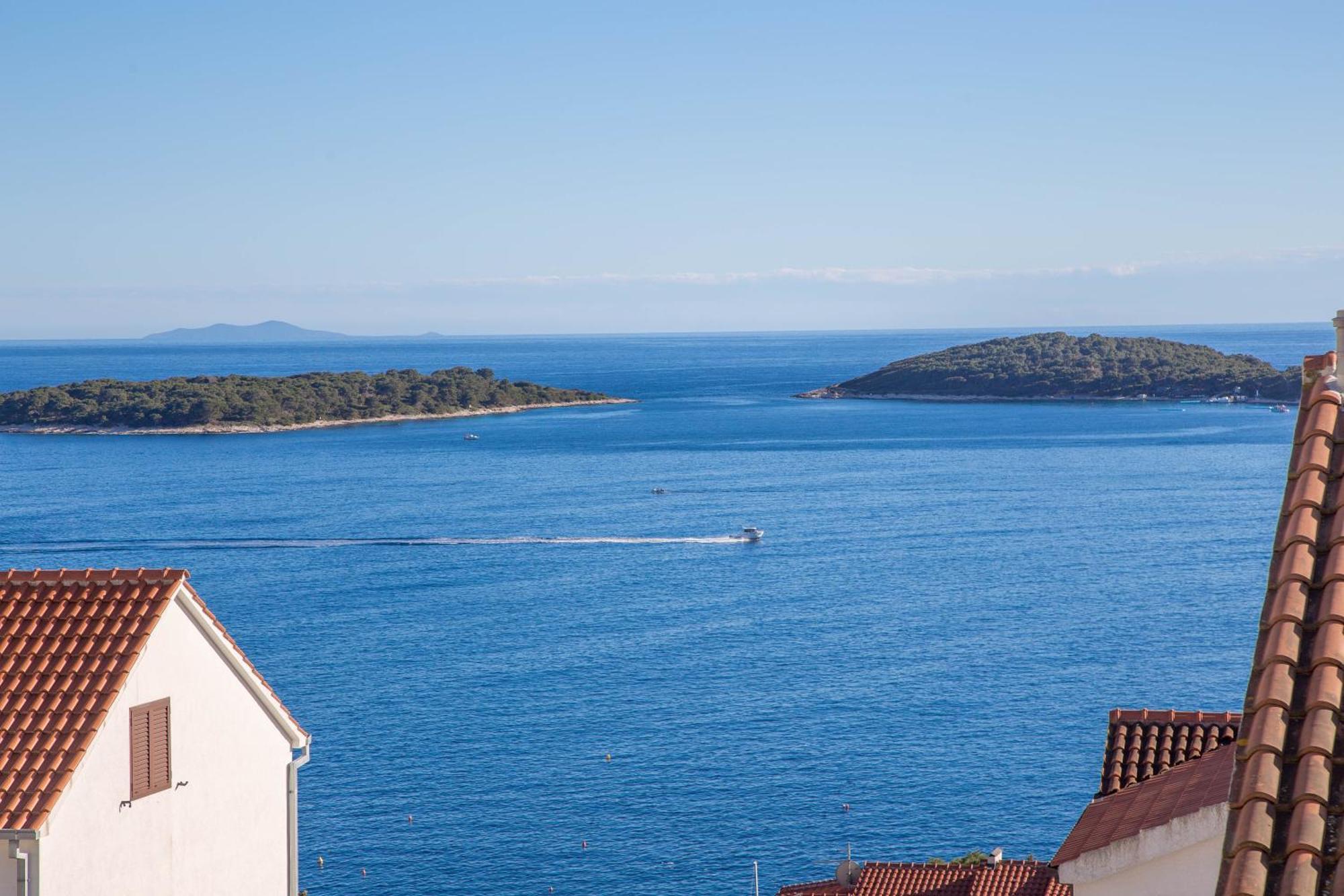 Apartments Anita Hvar Town Kültér fotó