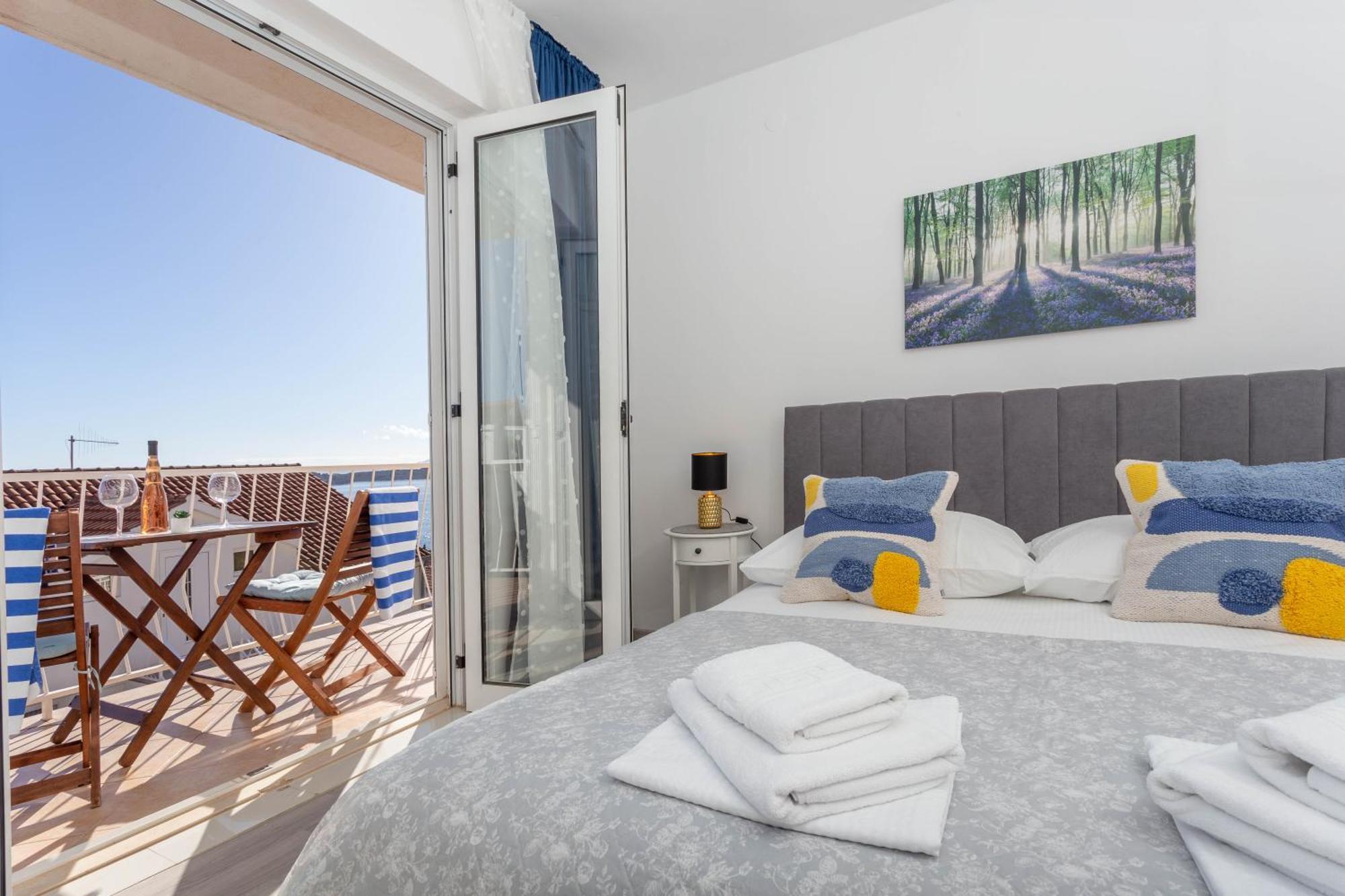 Apartments Anita Hvar Town Kültér fotó