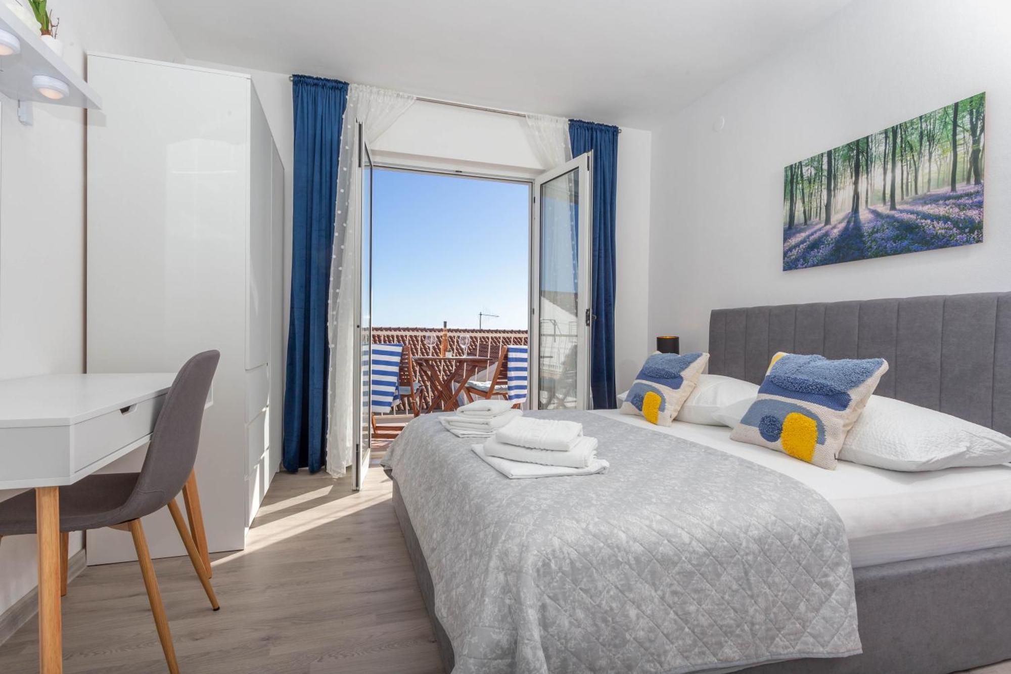 Apartments Anita Hvar Town Kültér fotó