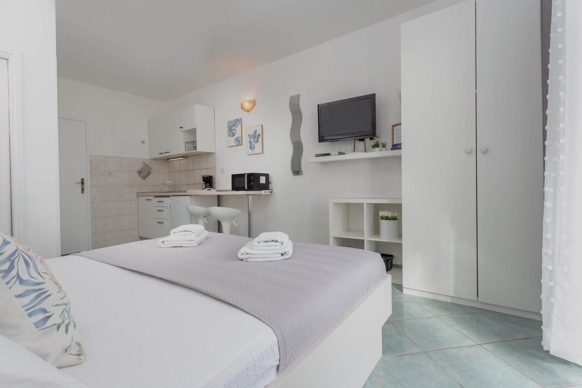 Apartments Anita Hvar Town Kültér fotó