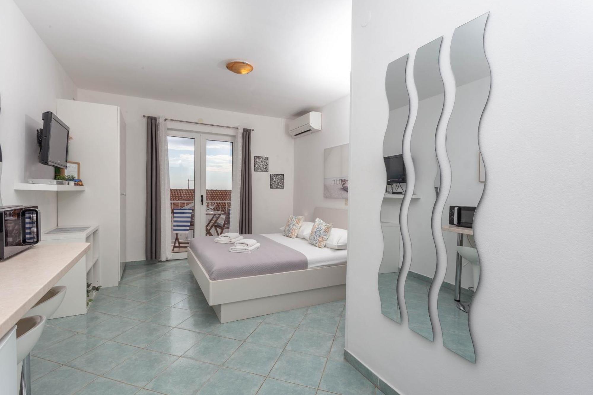 Apartments Anita Hvar Town Kültér fotó