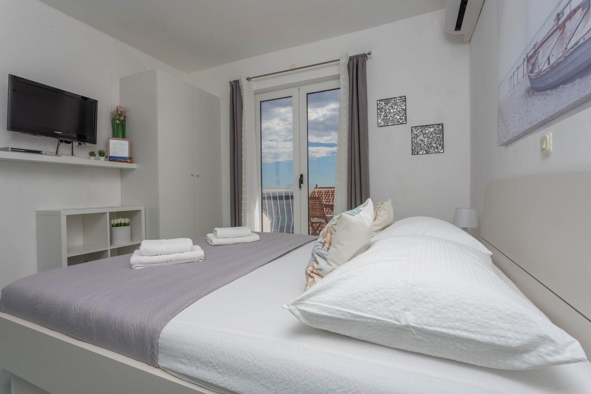 Apartments Anita Hvar Town Kültér fotó
