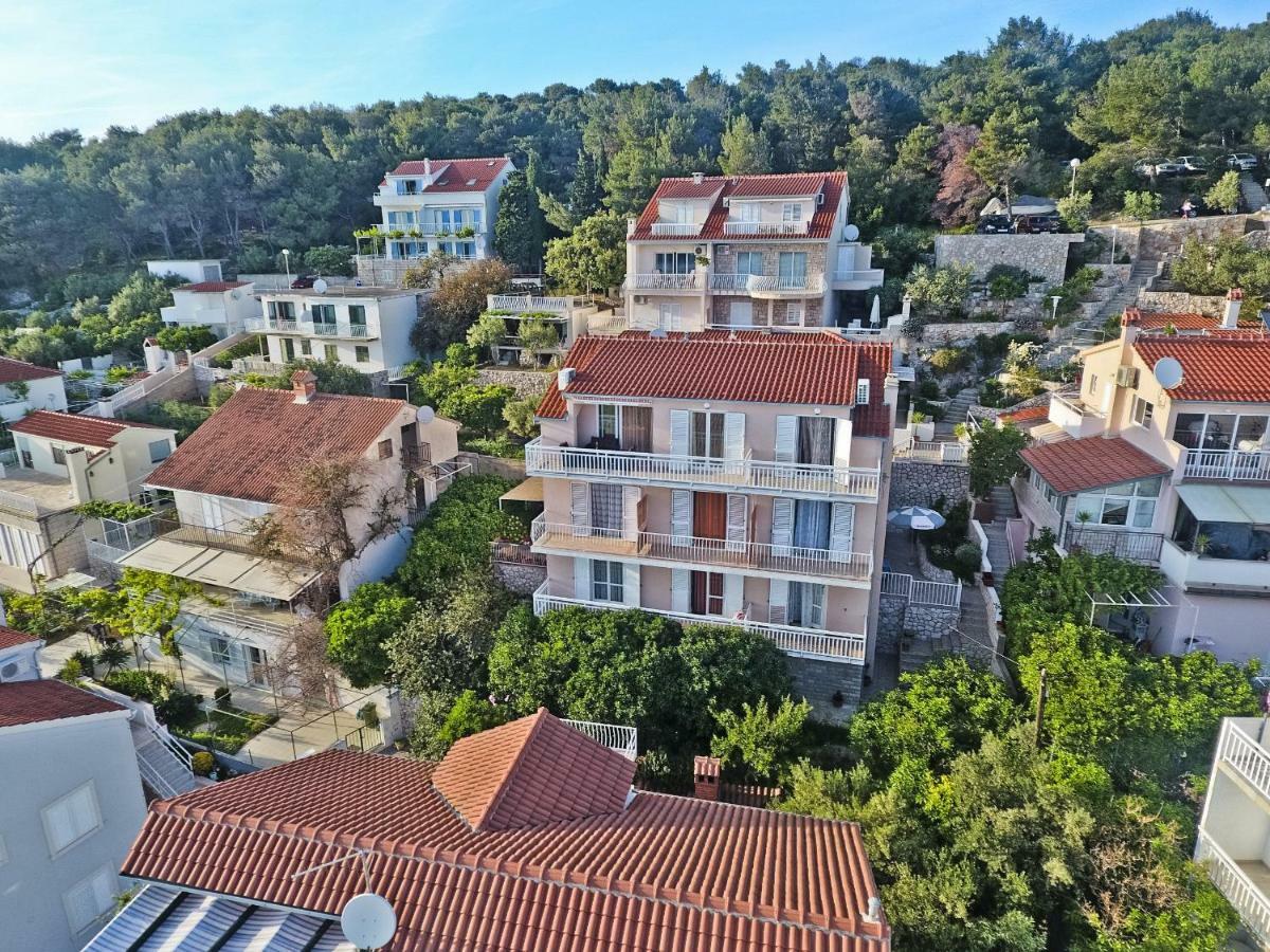 Apartments Anita Hvar Town Kültér fotó